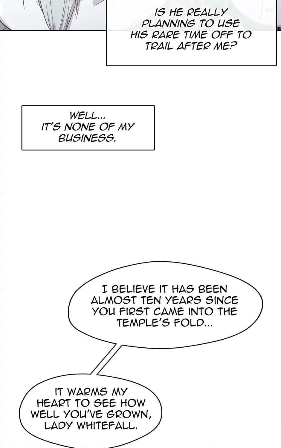 Read Beware the Villainess! chapter 99 image 2 on Lezhin