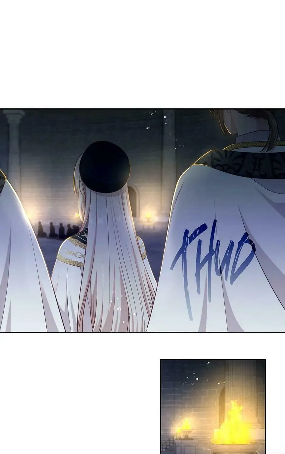 Read Beware the Villainess! chapter 99 image 28 on Lezhin