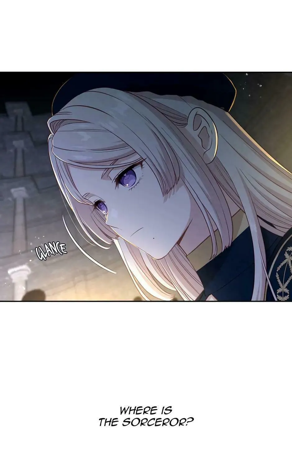 Read Beware the Villainess! chapter 99 image 34 on Lezhin