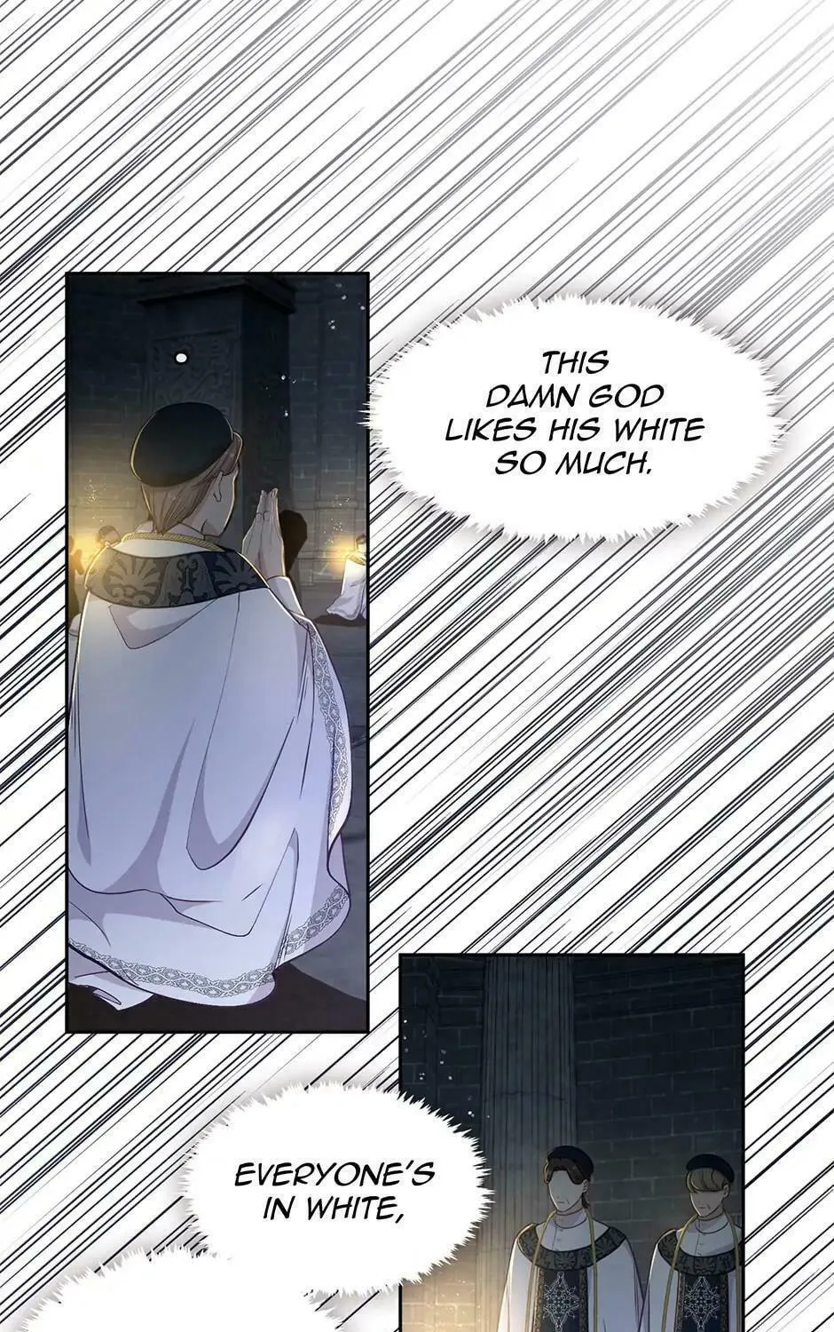 Read Beware the Villainess! chapter 99 image 40 on Lezhin