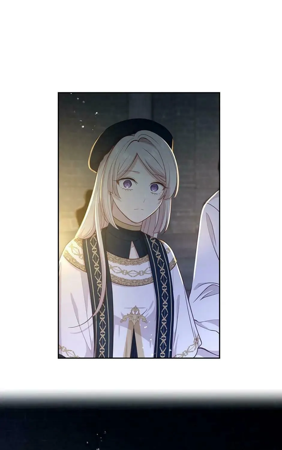 Read Beware the Villainess! chapter 99 image 44 on Lezhin
