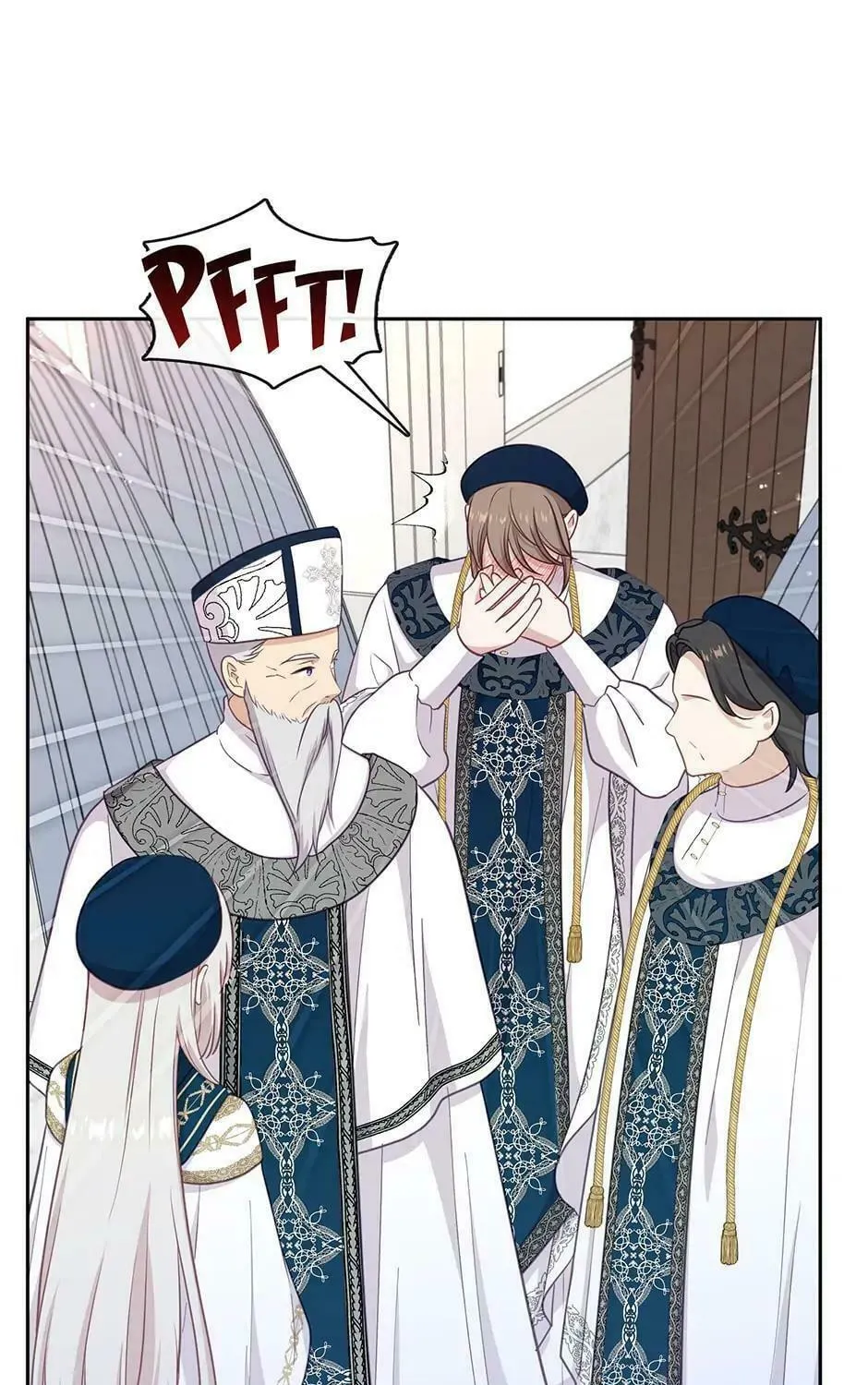 Read Beware the Villainess! chapter 99 image 8 on Lezhin