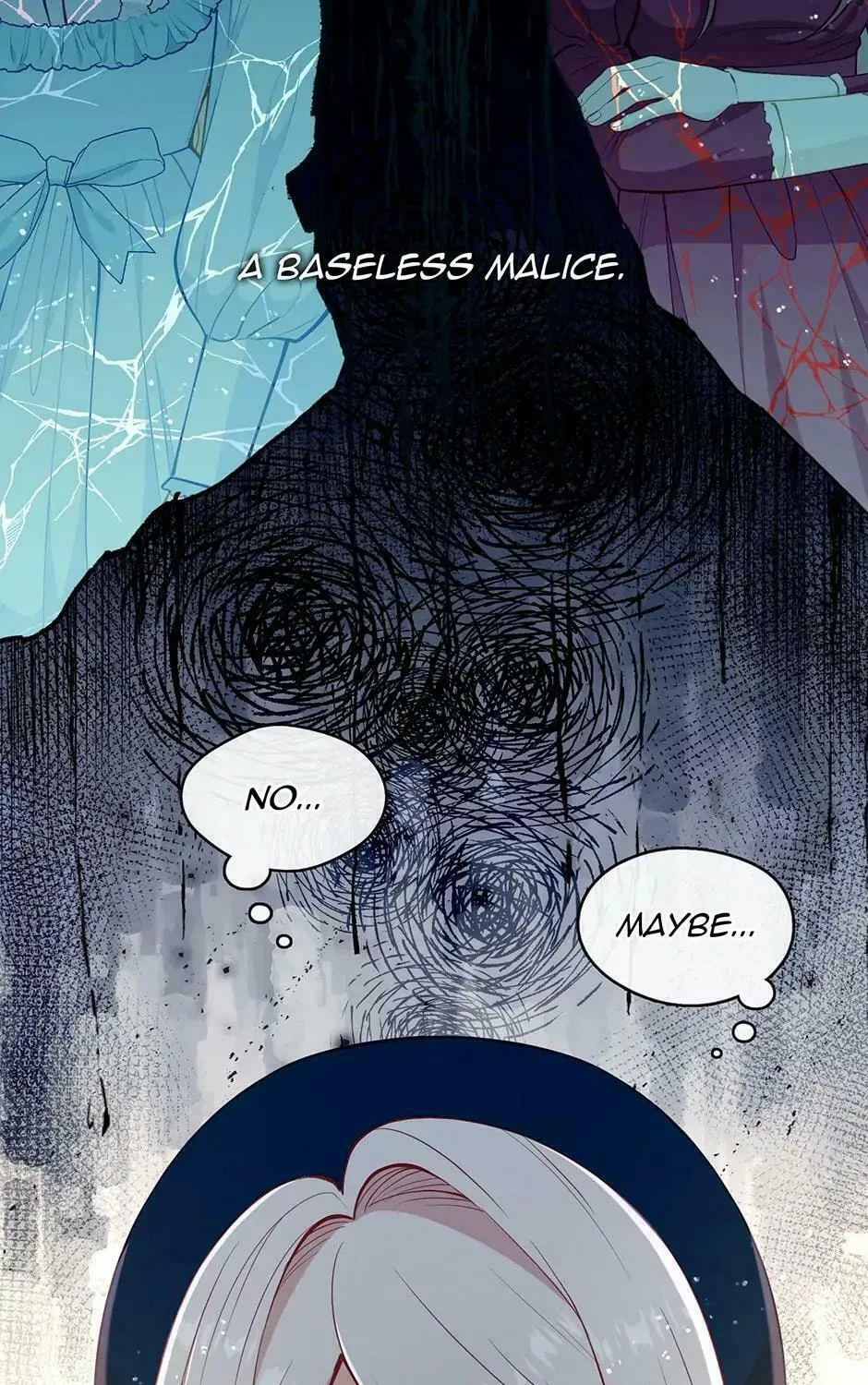 Read Beware the Villainess! chapter 99 image 84 on Lezhin
