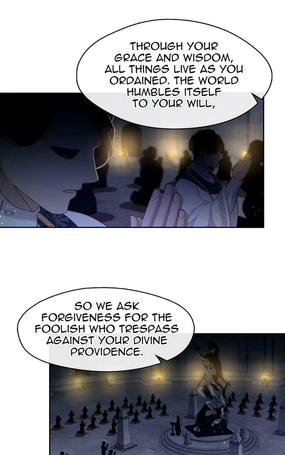 Read Beware the Villainess! chapter 99 image 88 on Lezhin
