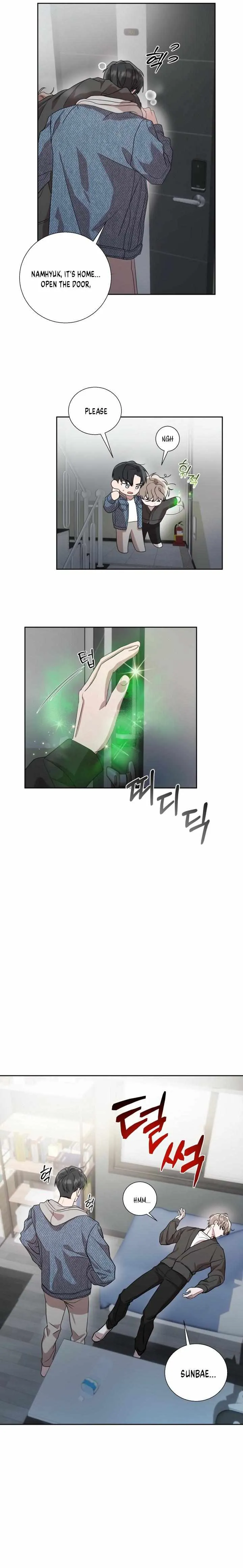 Read BEWITCH 1 chapter 0 image 3 on Lezhin