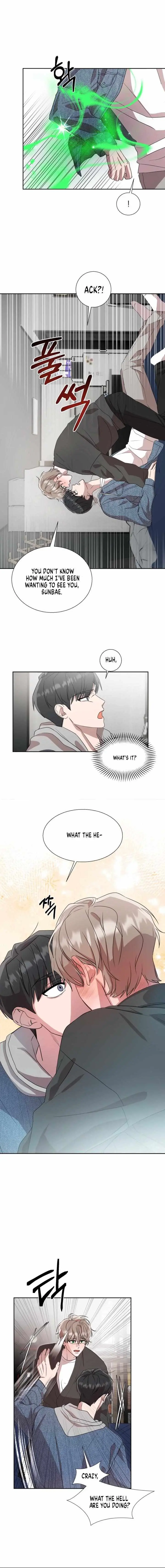 Read BEWITCH 1 chapter 0 image 4 on Lezhin