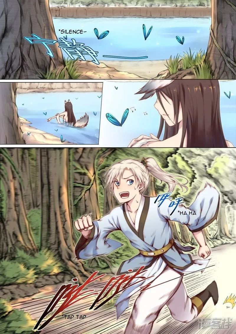 Bewitching Demonic Beauty (Colored) Chapter 1 page 2 - 