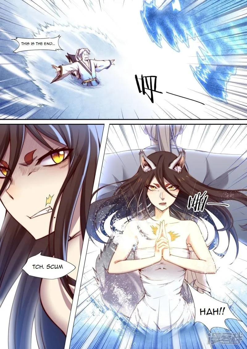 Bewitching Demonic Beauty (Colored) Chapter 1 page 11 - 