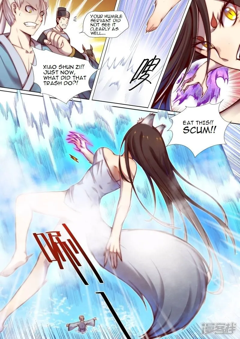 Bewitching Demonic Beauty (Colored) Chapter 1 page 13 - 