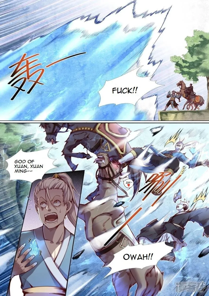 Bewitching Demonic Beauty (Colored) Chapter 1 page 14 - 