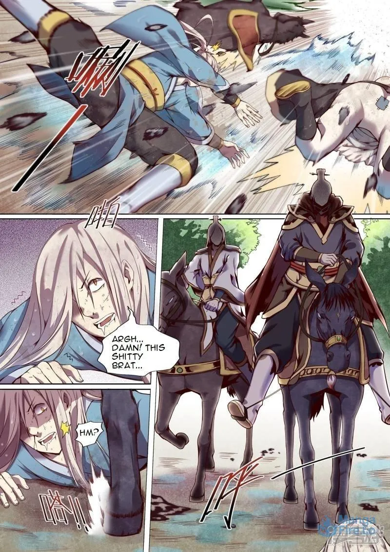 Bewitching Demonic Beauty (Colored) Chapter 1 page 15 - 