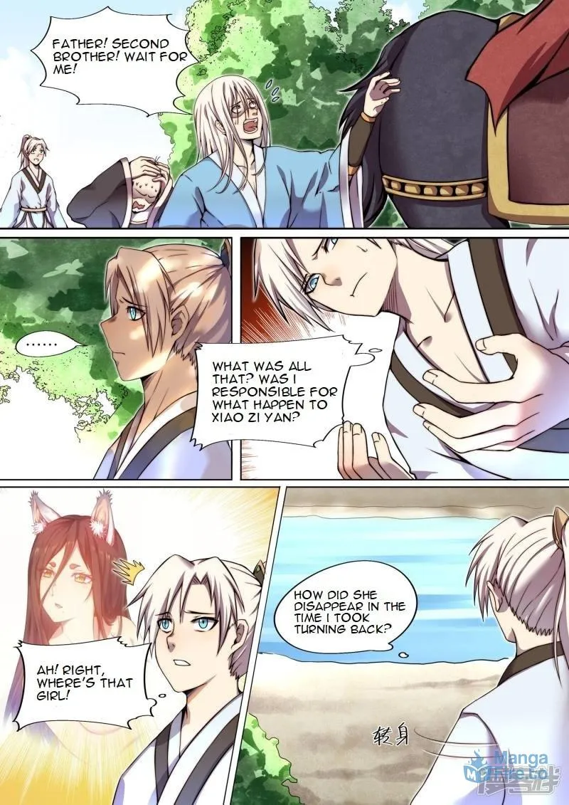 Bewitching Demonic Beauty (Colored) Chapter 1 page 18 - 