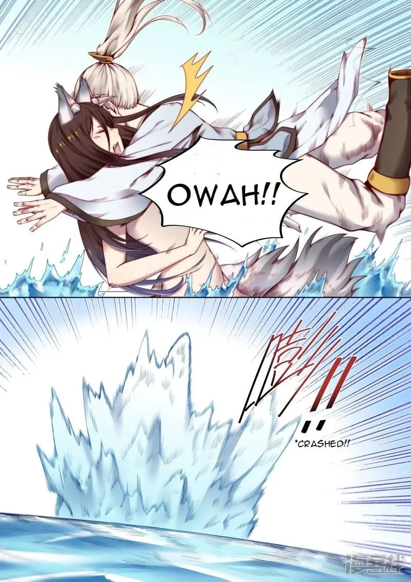Bewitching Demonic Beauty (Colored) Chapter 1 page 5 - 