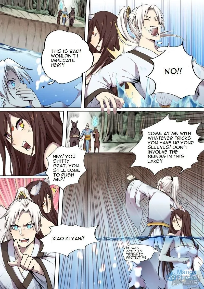 Bewitching Demonic Beauty (Colored) Chapter 1 page 9 - 