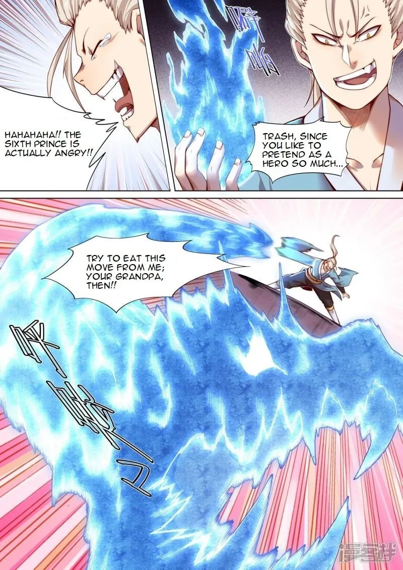 Bewitching Demonic Beauty (Colored) Chapter 1 page 10 - 