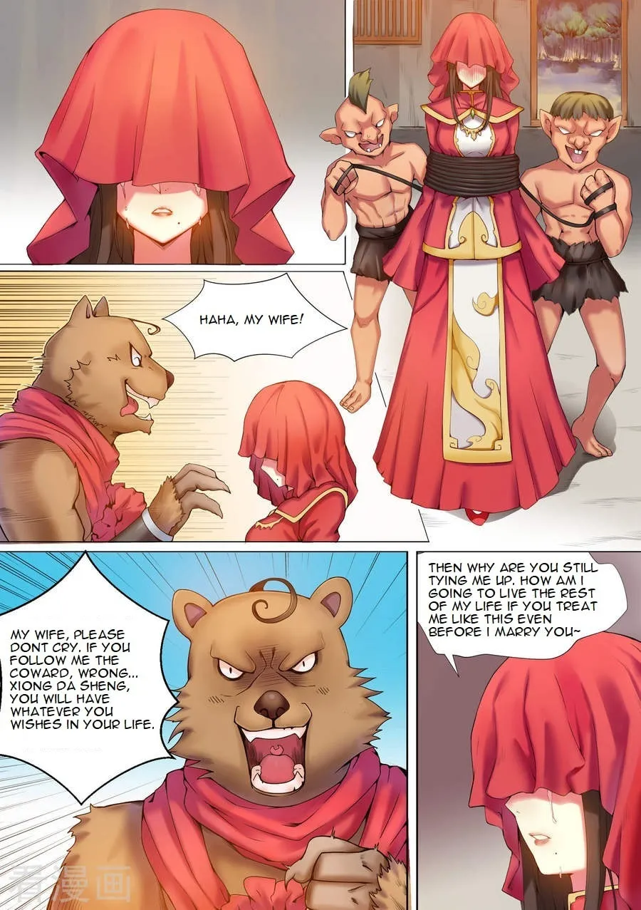 Bewitching Demonic Beauty (Colored) Chapter 2 page 2 - 
