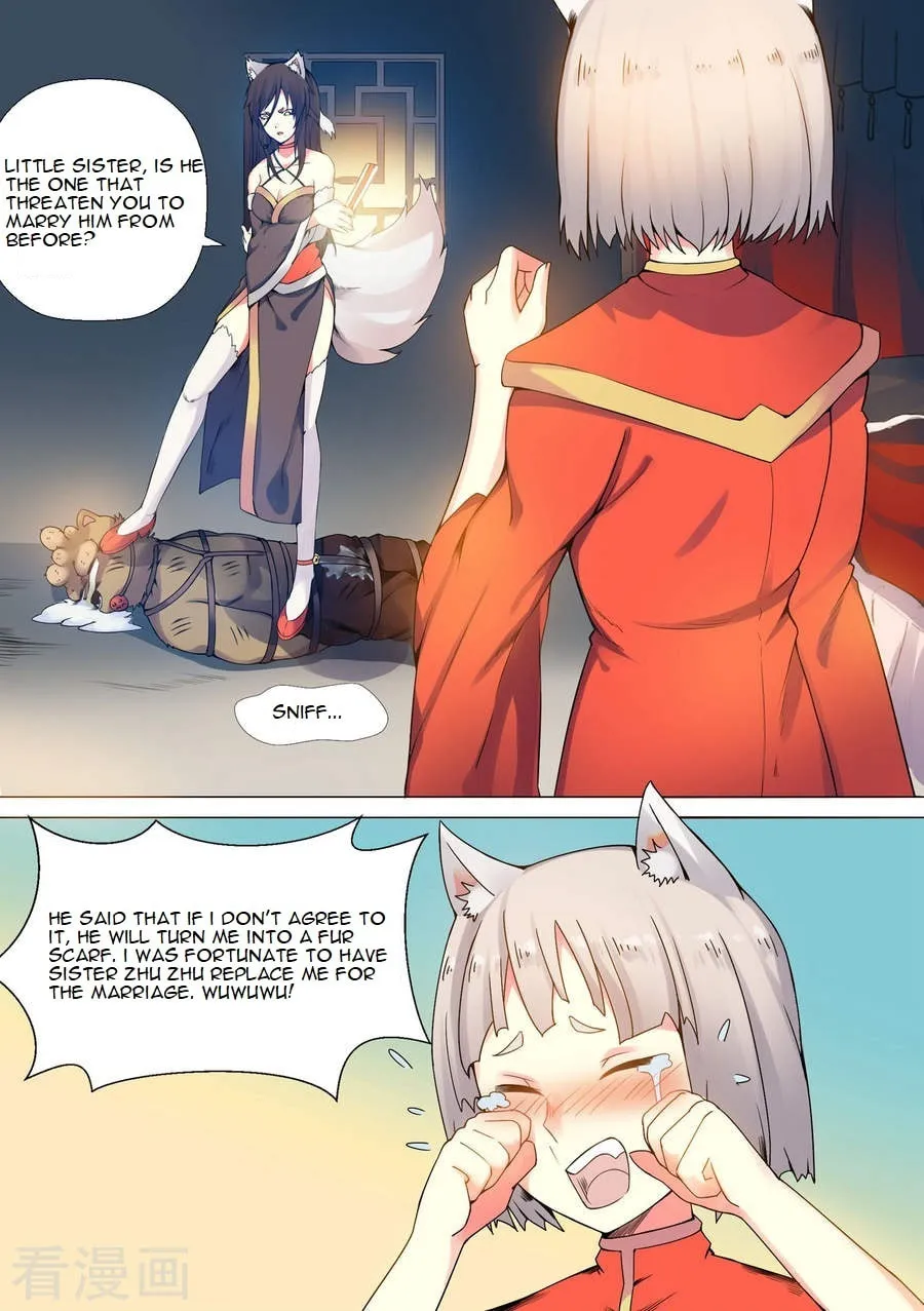 Bewitching Demonic Beauty (Colored) Chapter 2 page 13 - 