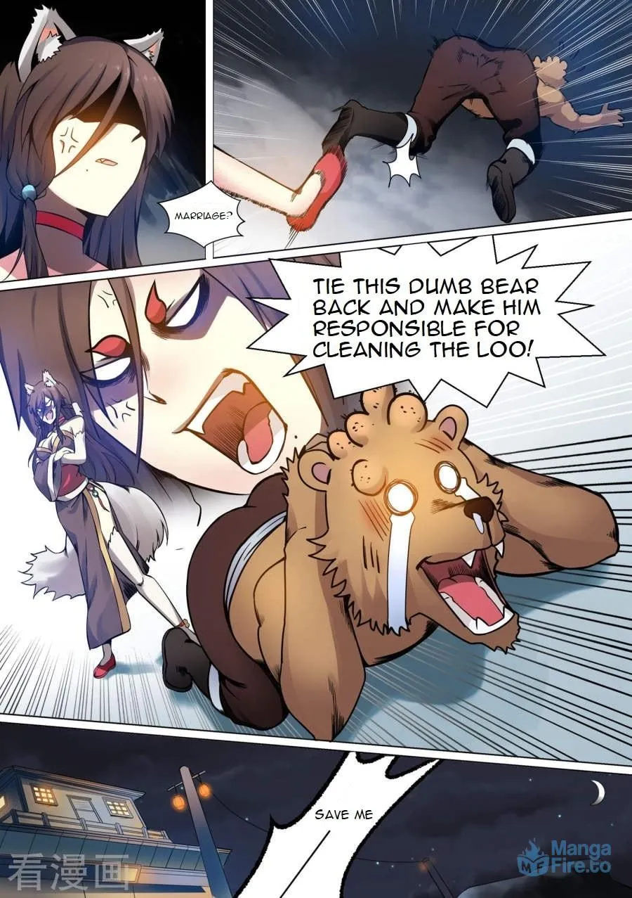 Bewitching Demonic Beauty (Colored) Chapter 2 page 15 - 