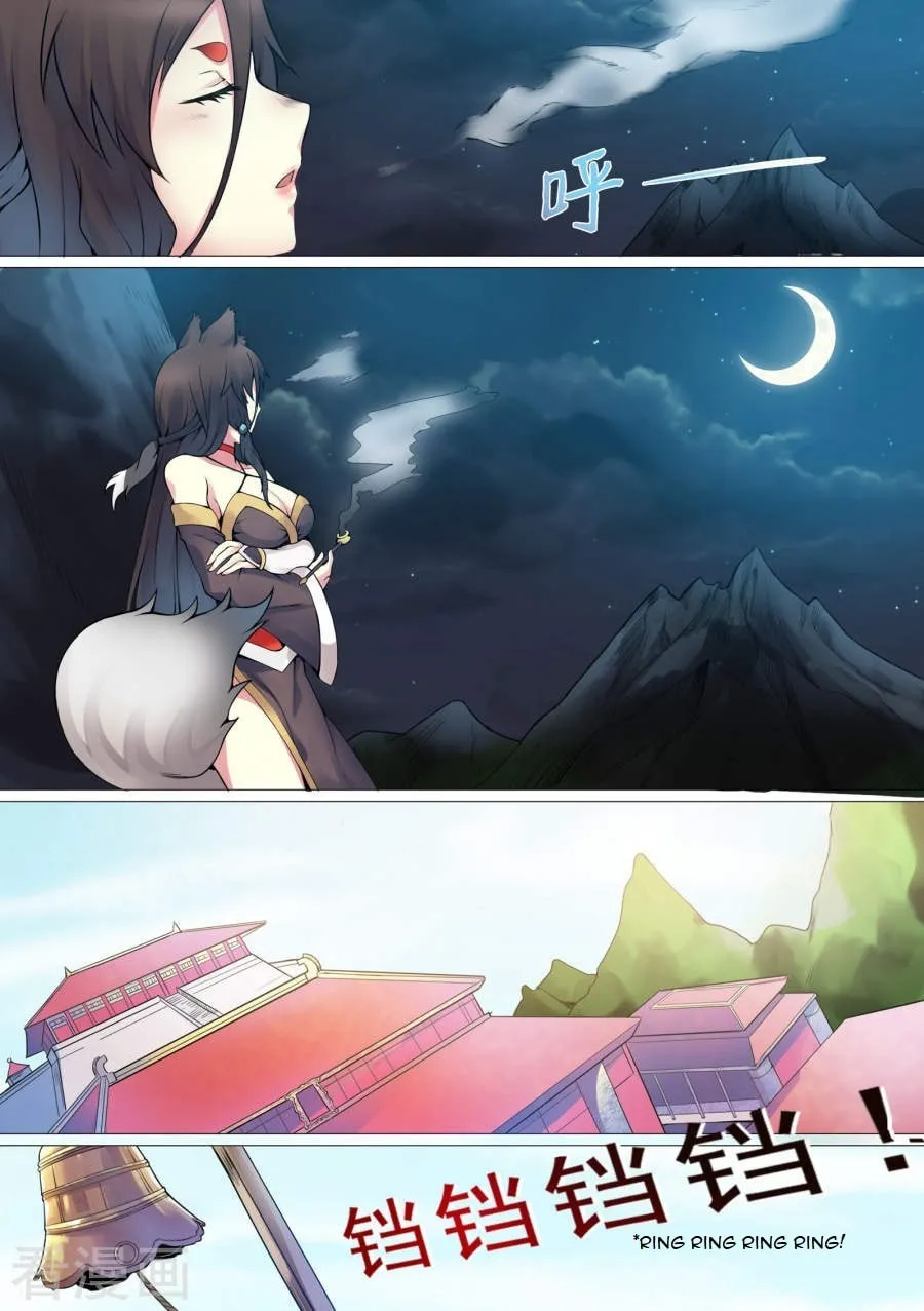 Bewitching Demonic Beauty (Colored) Chapter 2 page 16 - 