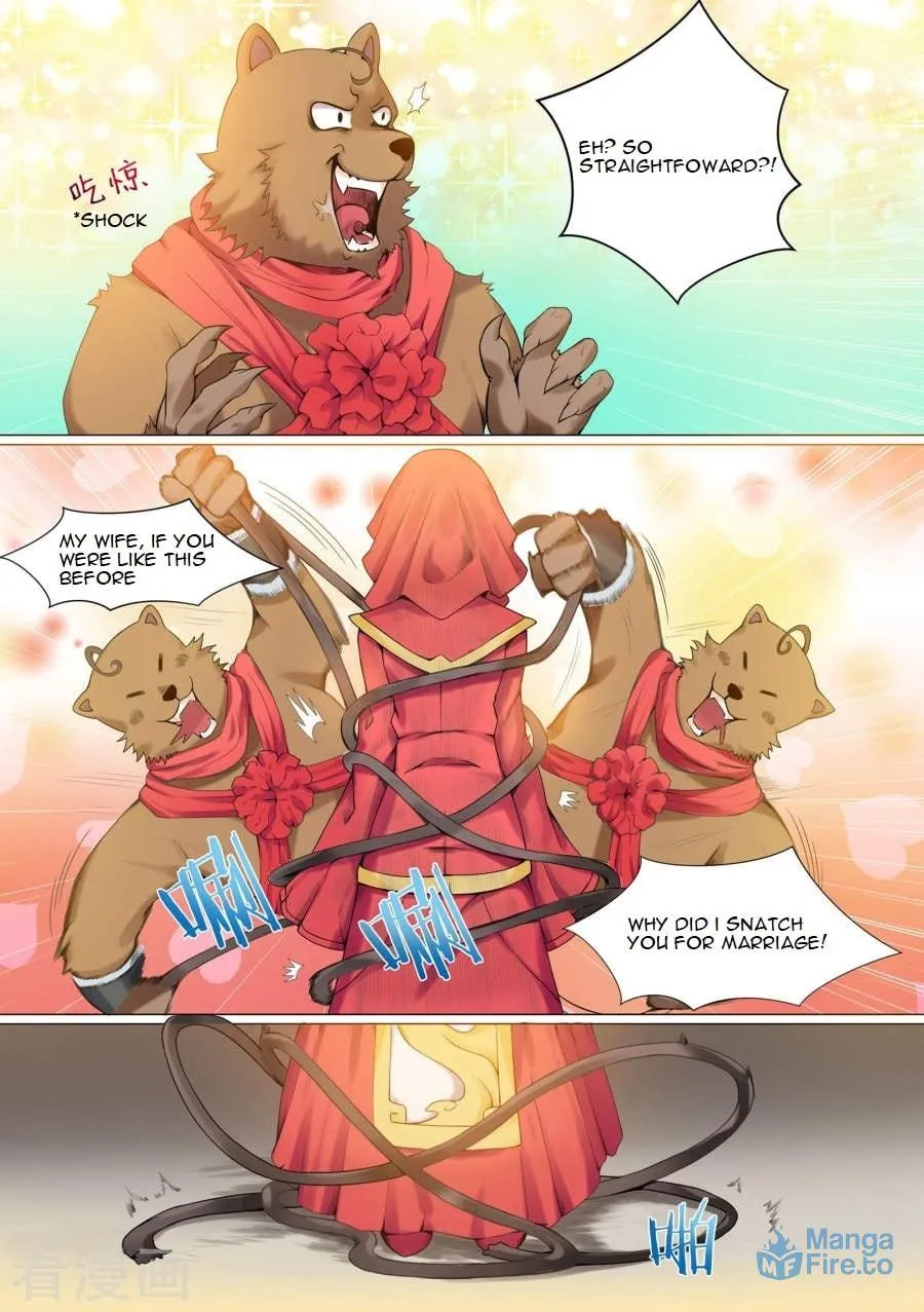 Bewitching Demonic Beauty (Colored) Chapter 2 page 3 - 