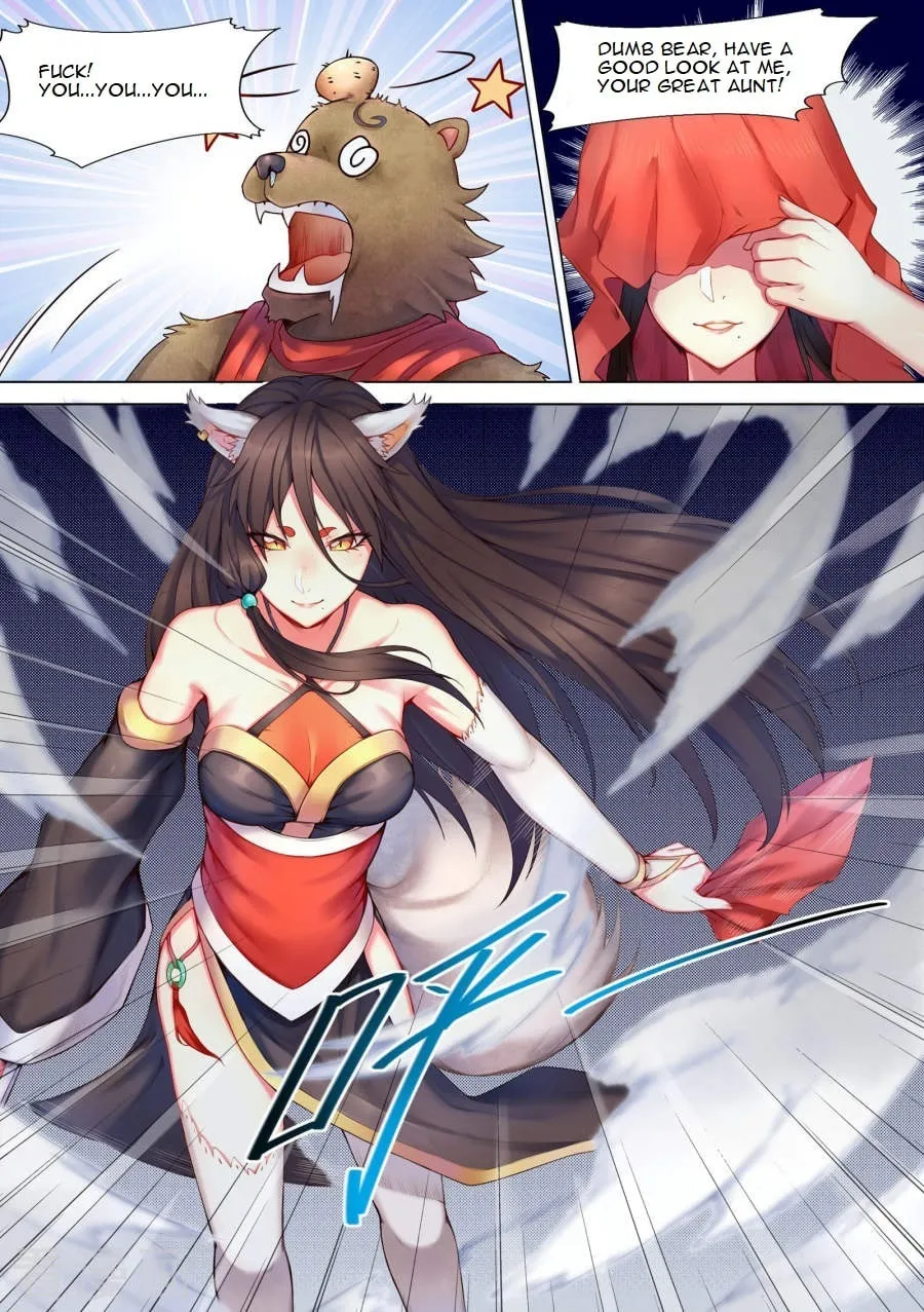 Bewitching Demonic Beauty (Colored) Chapter 2 page 7 - 