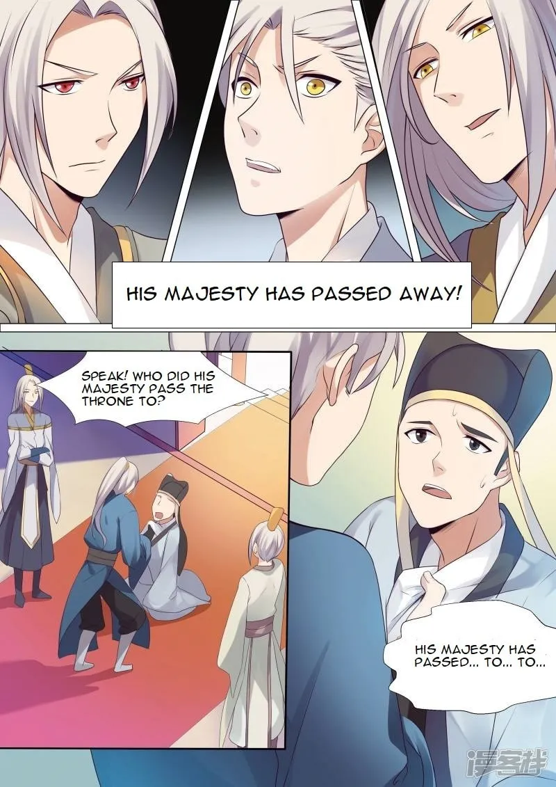 Bewitching Demonic Beauty (Colored) Chapter 3 page 2 - 