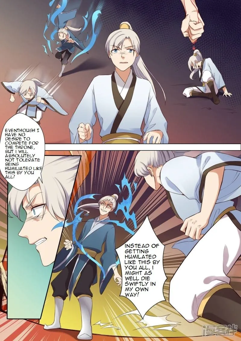 Bewitching Demonic Beauty (Colored) Chapter 3 page 11 - 