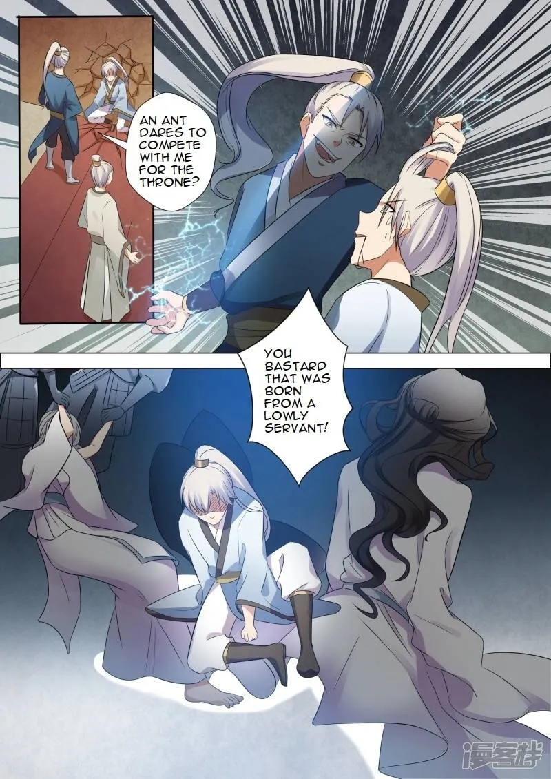 Bewitching Demonic Beauty (Colored) Chapter 3 page 13 - 