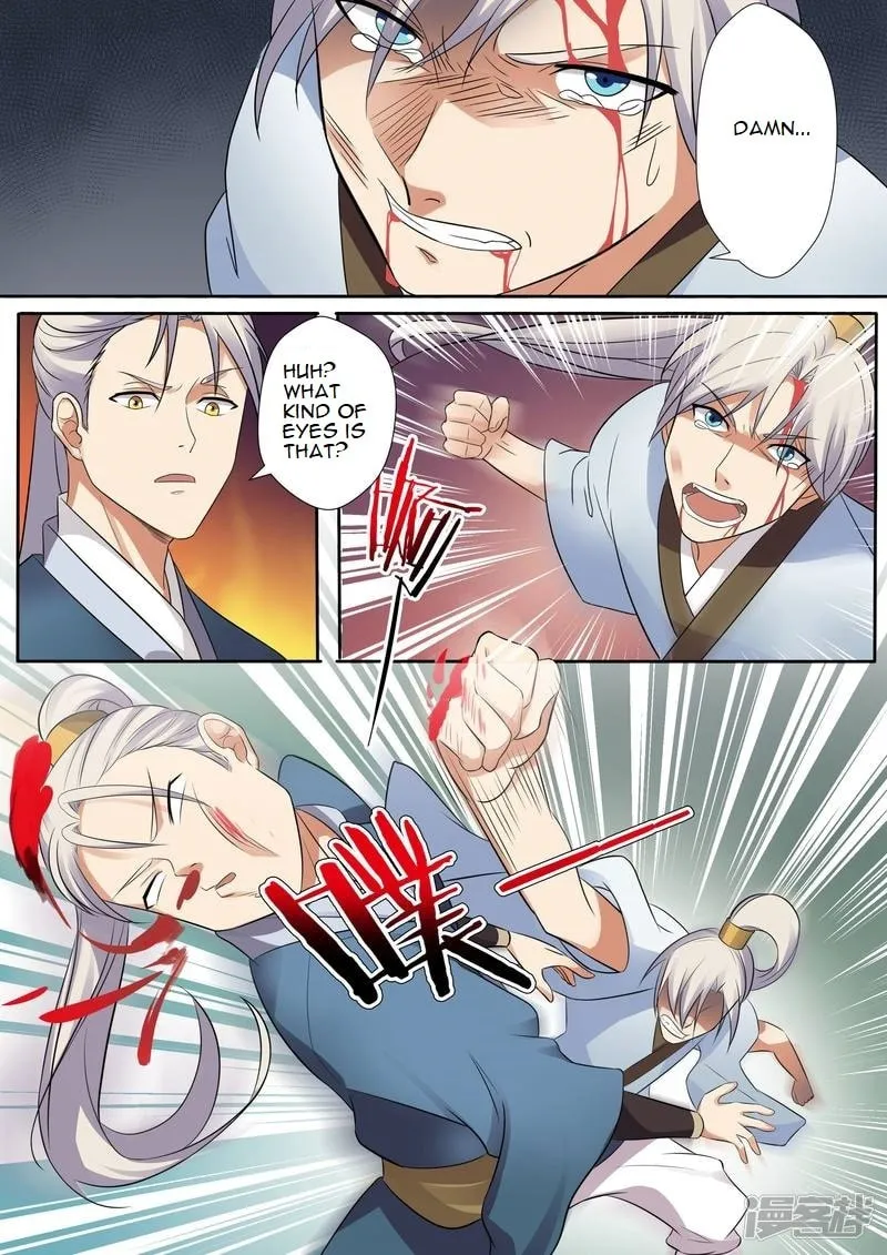Bewitching Demonic Beauty (Colored) Chapter 3 page 14 - 