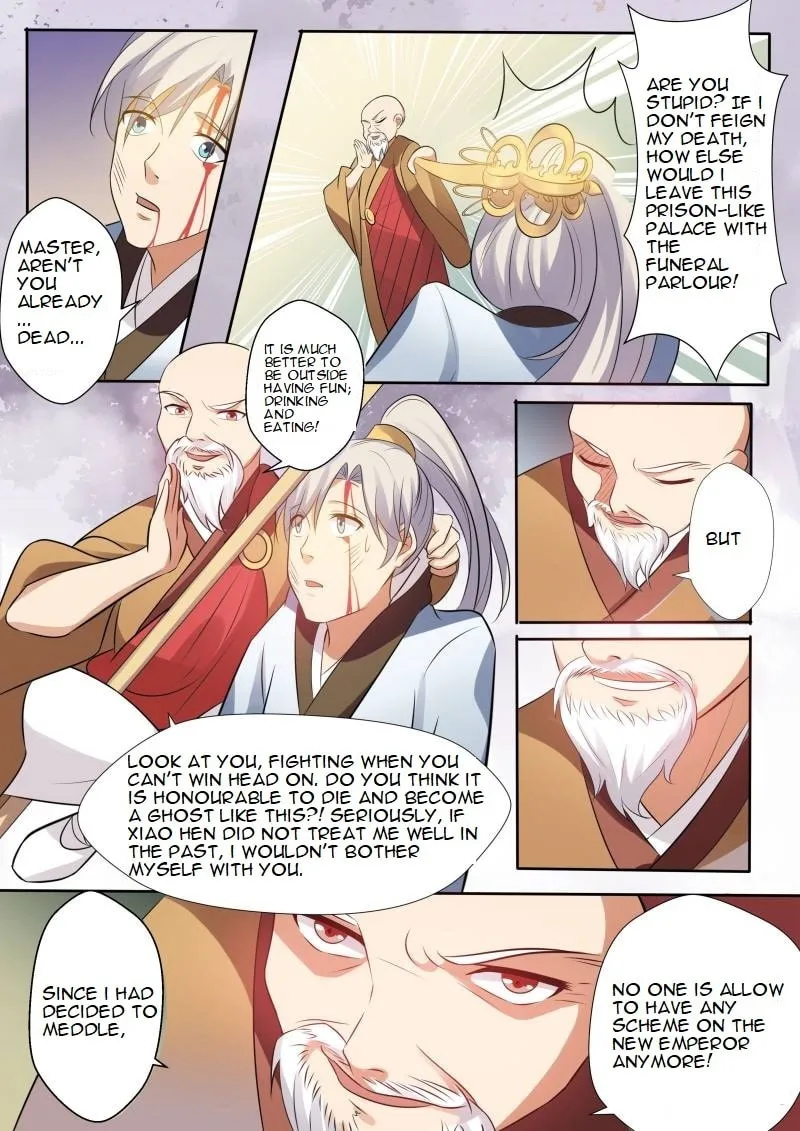 Bewitching Demonic Beauty (Colored) Chapter 3 page 17 - 