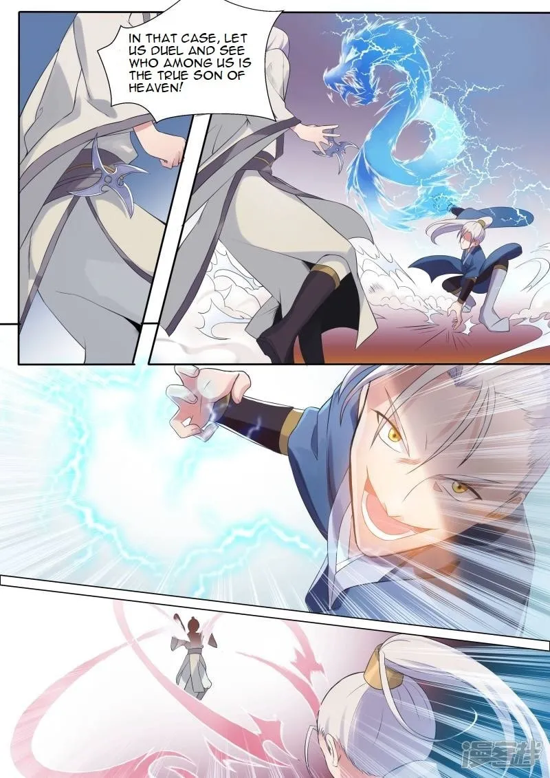 Bewitching Demonic Beauty (Colored) Chapter 3 page 8 - 
