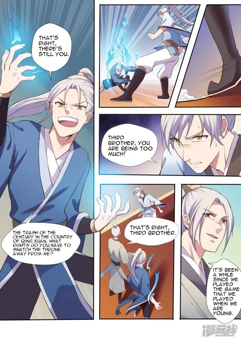 Bewitching Demonic Beauty (Colored) Chapter 3 page 10 - 