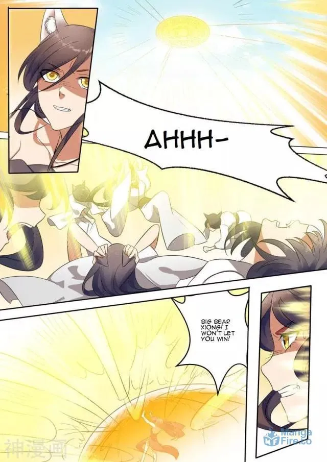 Bewitching Demonic Beauty (Colored) Chapter 4 page 12 - 