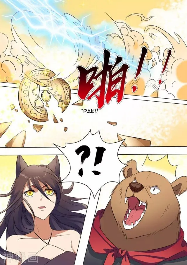 Bewitching Demonic Beauty (Colored) Chapter 4 page 14 - 