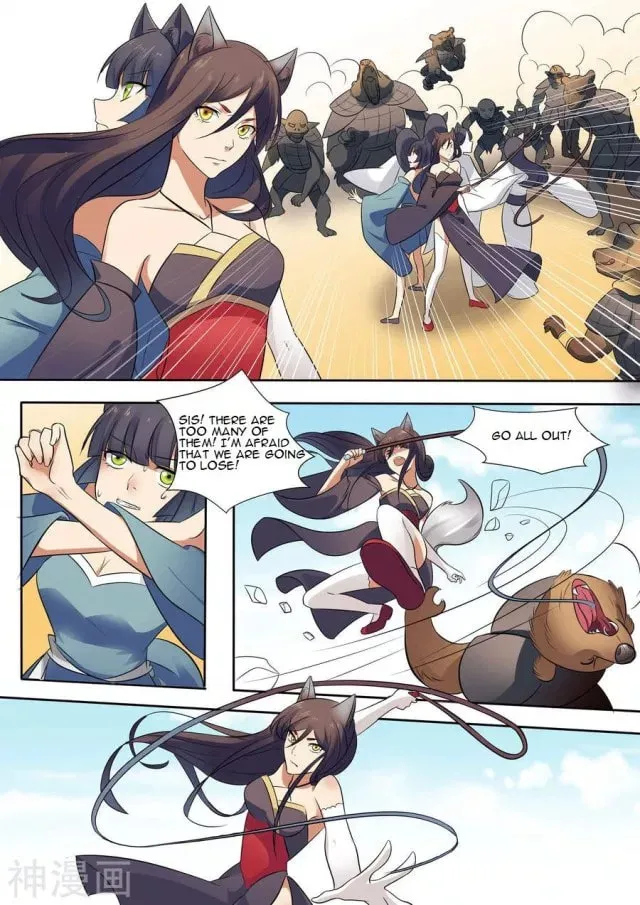 Bewitching Demonic Beauty (Colored) Chapter 4 page 10 - 