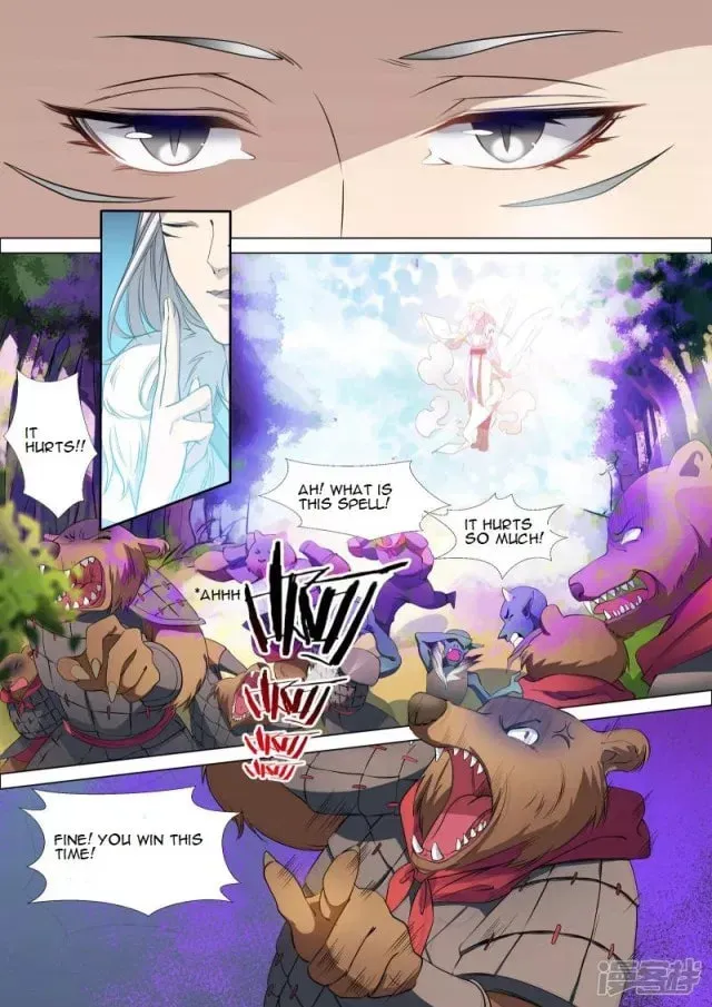 Bewitching Demonic Beauty (Colored) Chapter 5 page 2 - 