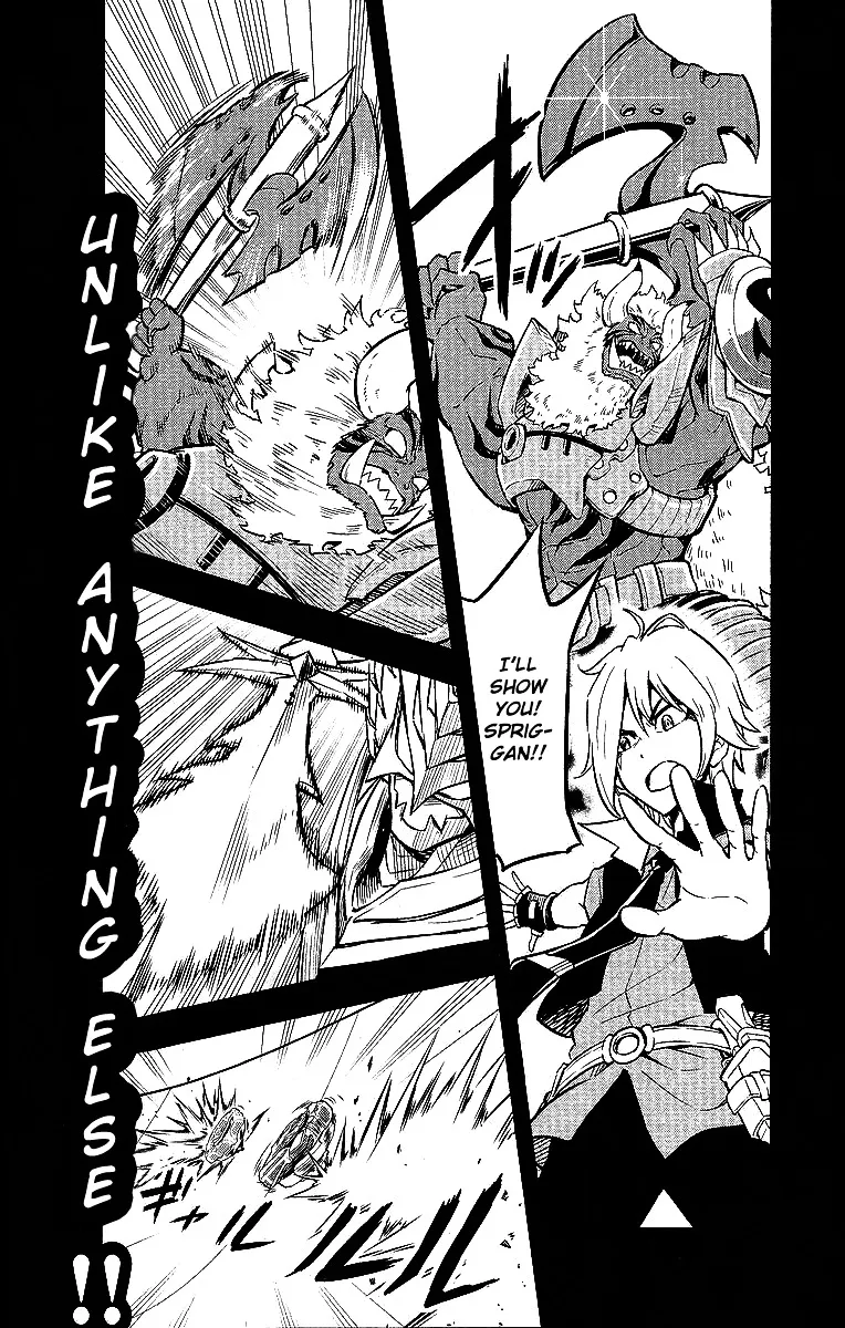 Read Beyblade Burst chapter 0 image 5 on Lezhin