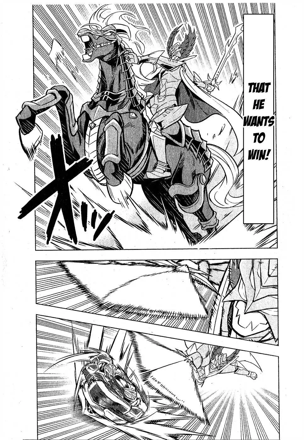 Read Beyblade Burst chapter 1 image 43 on Lezhin