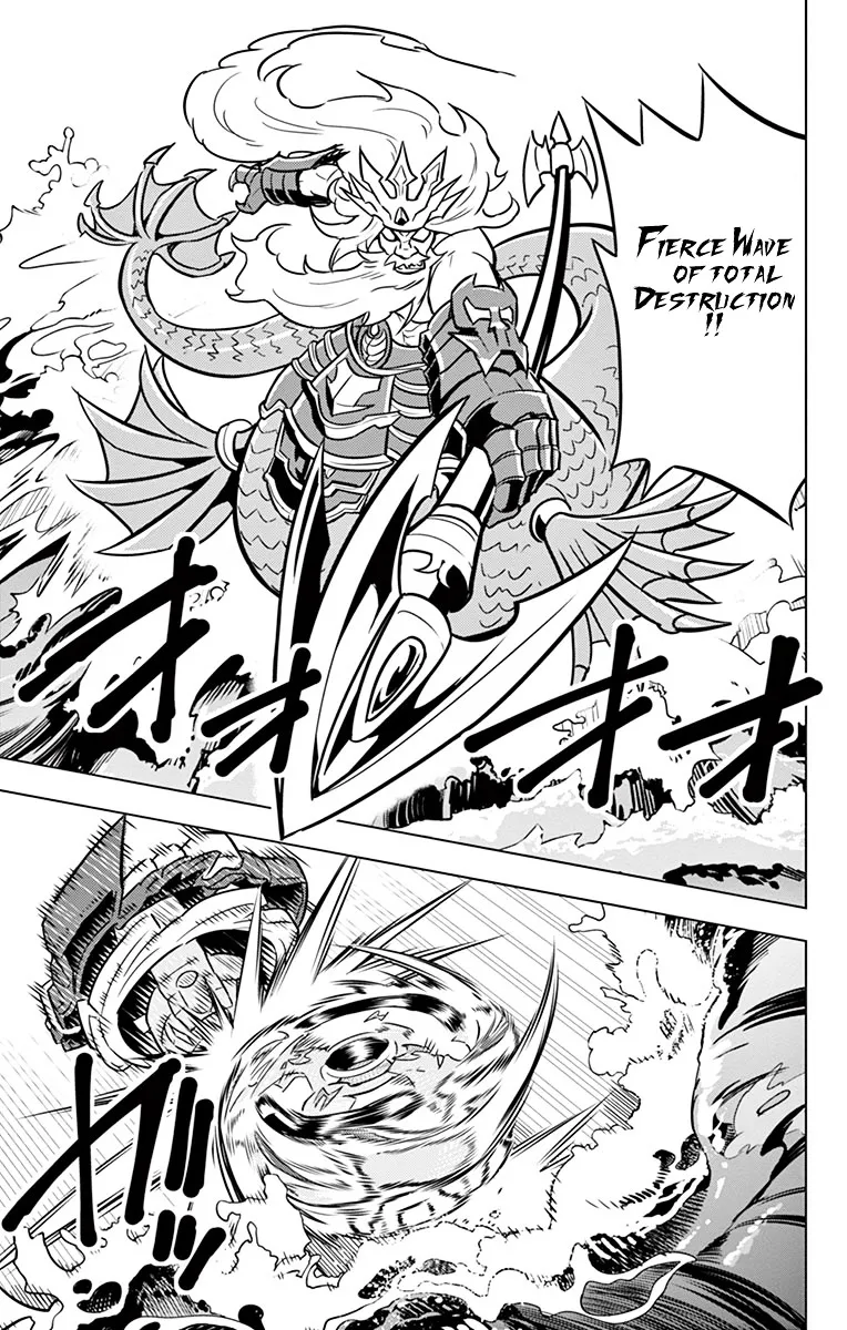 Beyblade Burst Chapter 10 page 44 - 