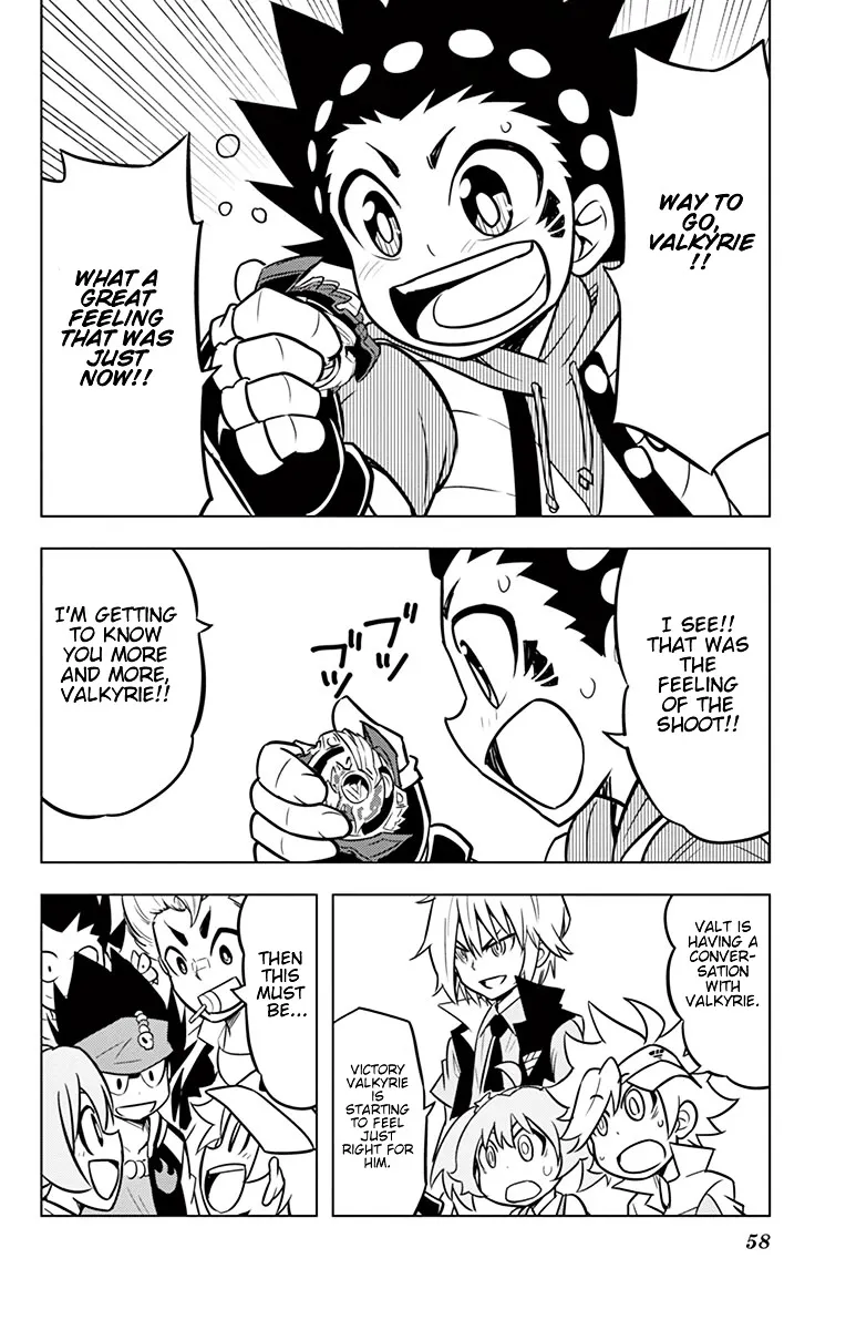 Beyblade Burst Chapter 10 page 53 - 