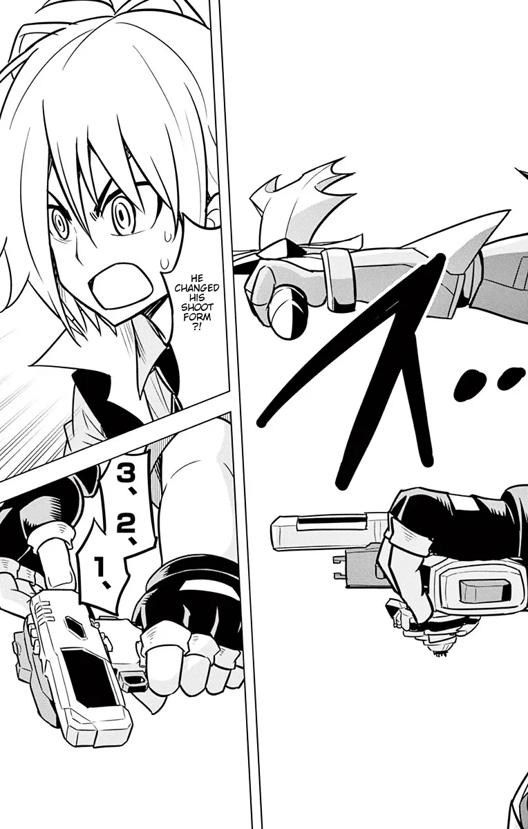 Beyblade Burst Chapter 10 page 56 - 