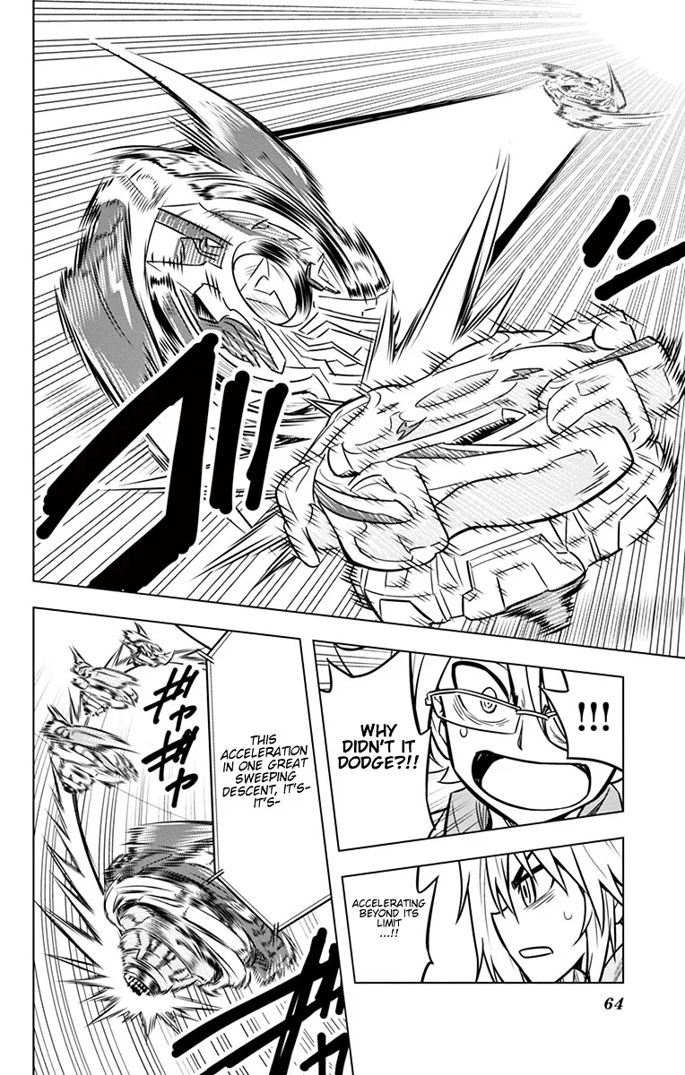 Beyblade Burst Chapter 10 page 59 - 