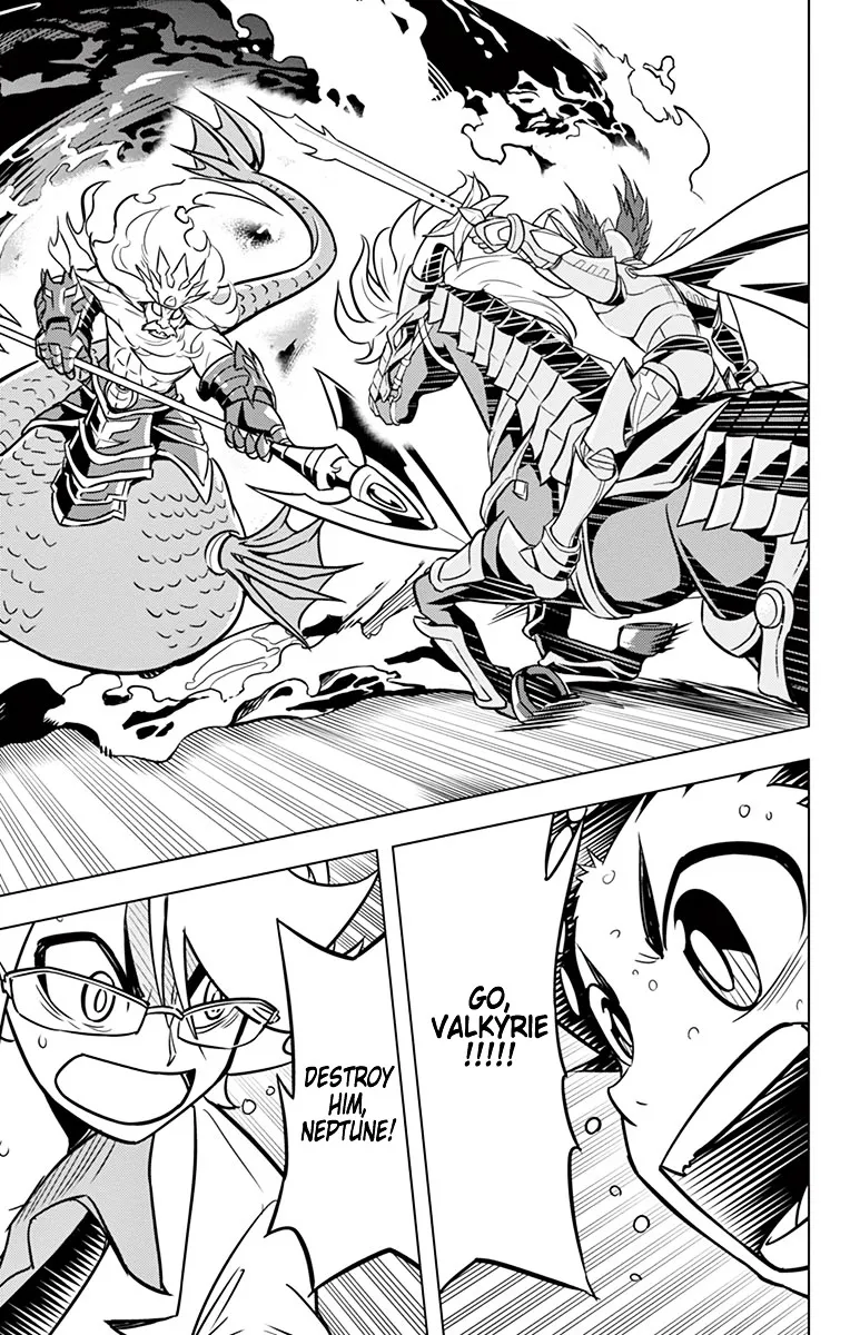 Beyblade Burst Chapter 10 page 64 - 
