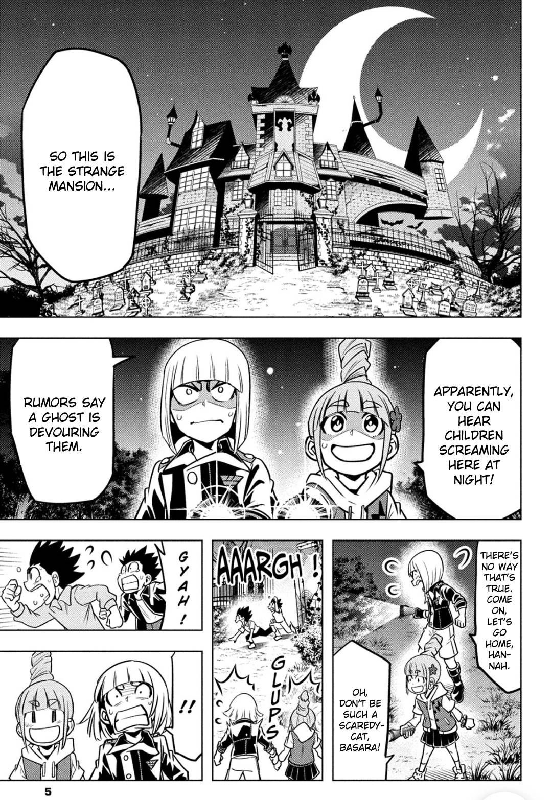 Read Beyblade Burst chapter 100 image 1 on Lezhin