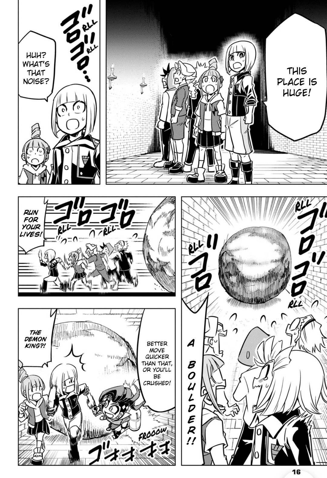 Read Beyblade Burst chapter 100 image 12 on Lezhin