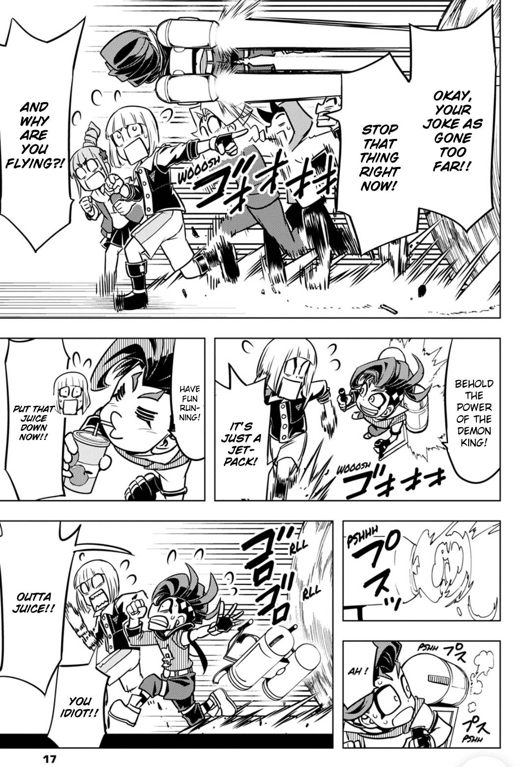 Read Beyblade Burst chapter 100 image 13 on Lezhin