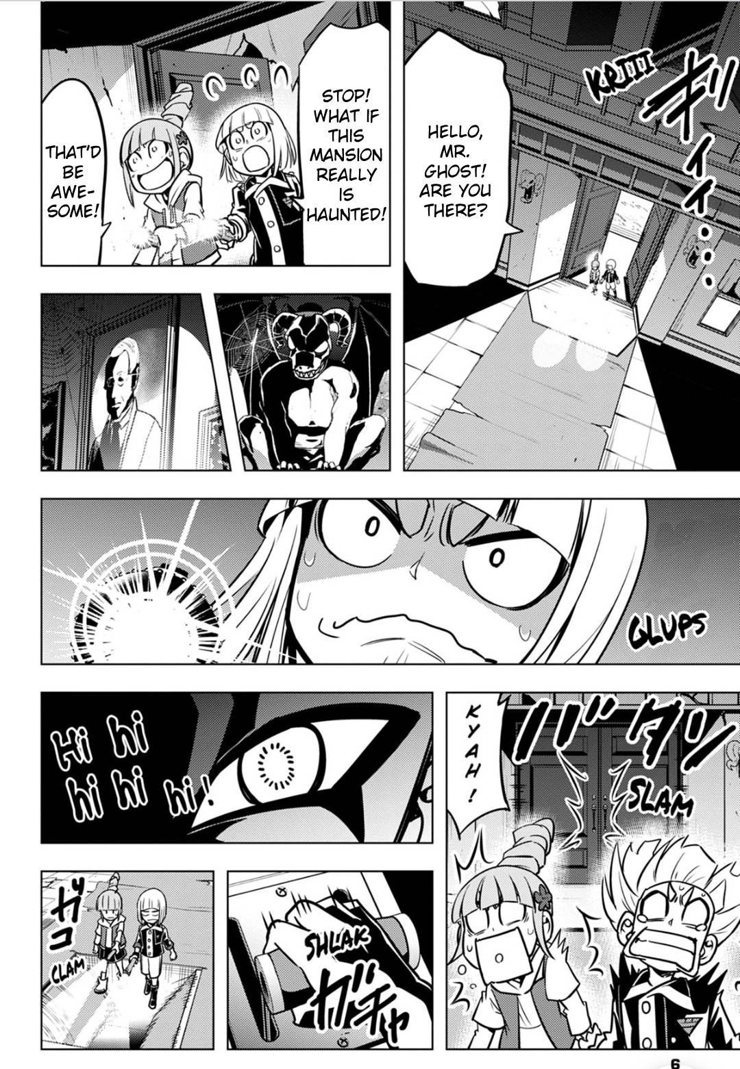 Read Beyblade Burst chapter 100 image 2 on Lezhin
