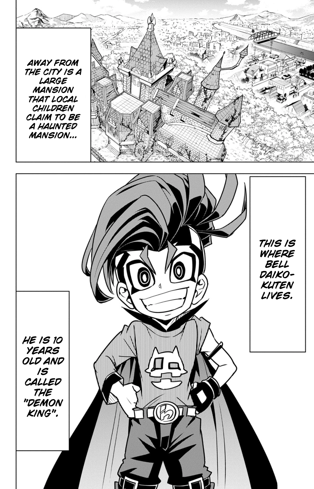 Read Beyblade Burst chapter 102 image 1 on Lezhin