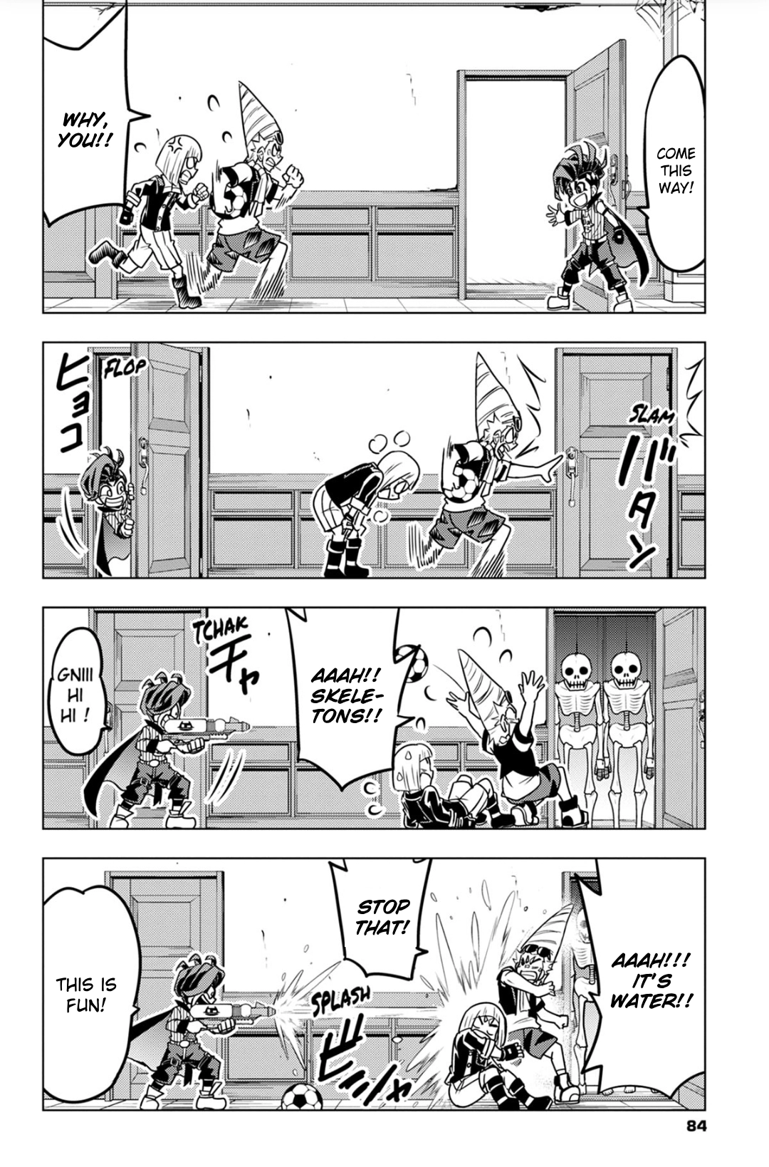 Read Beyblade Burst chapter 102 image 15 on Lezhin