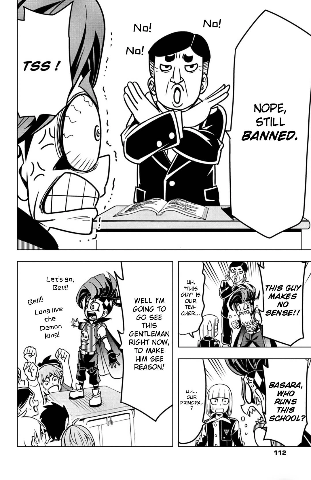 Read Beyblade Burst chapter 103 image 12 on Lezhin